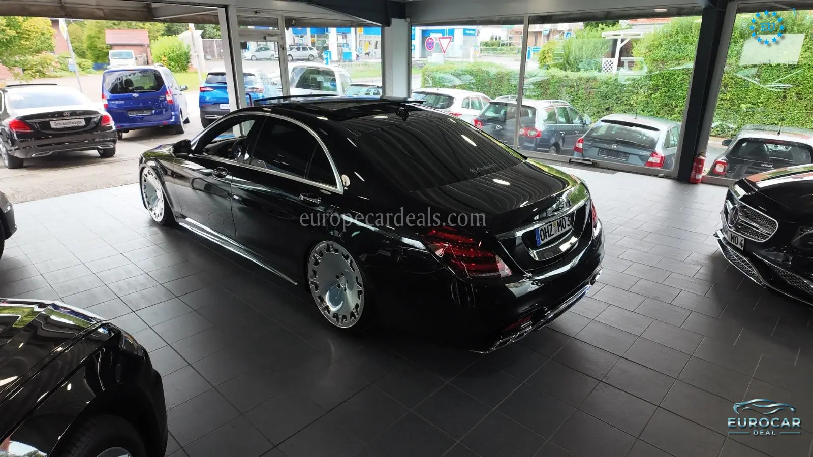 Mercedes-Benz S 400