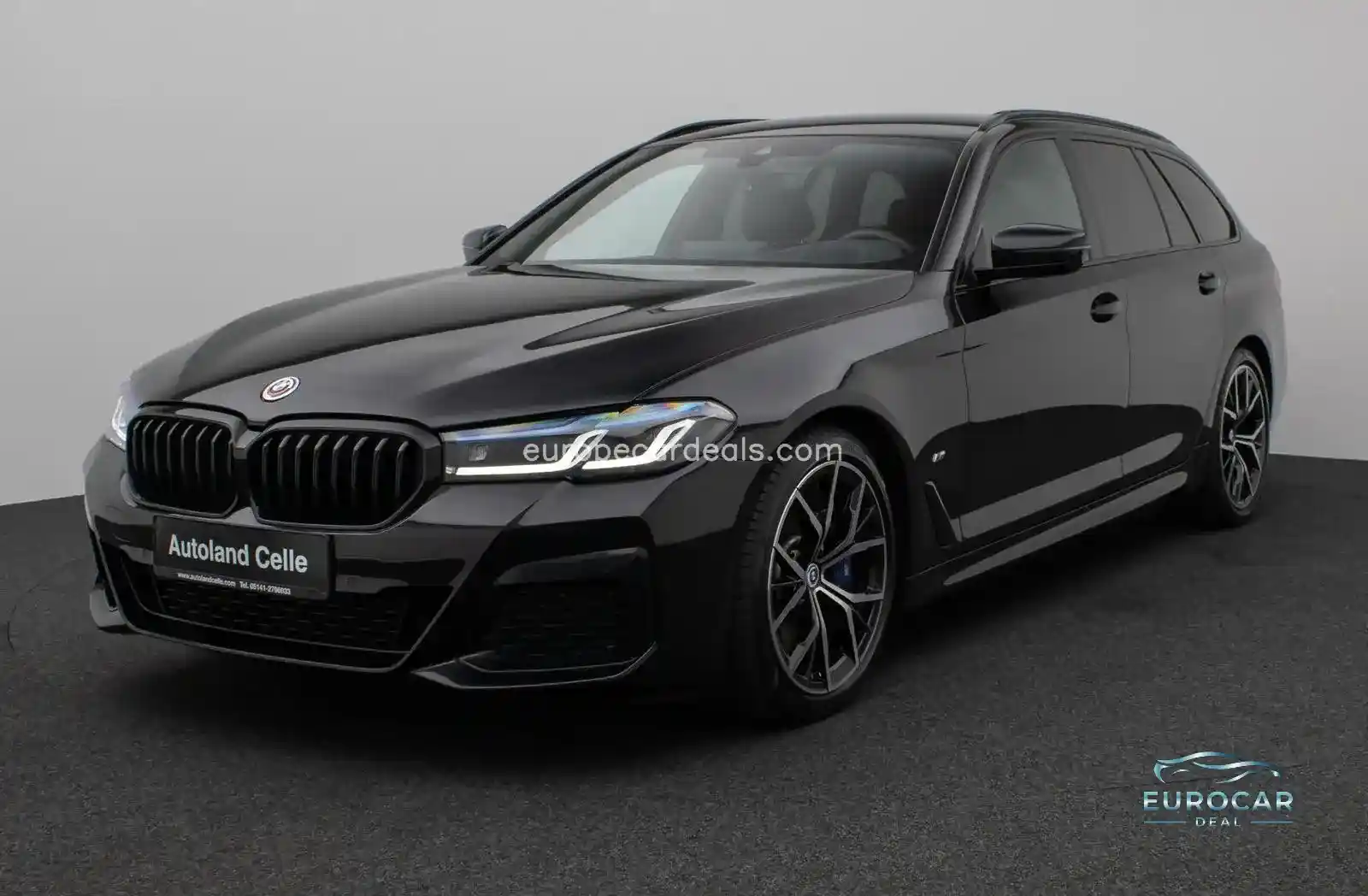 BMW 540
