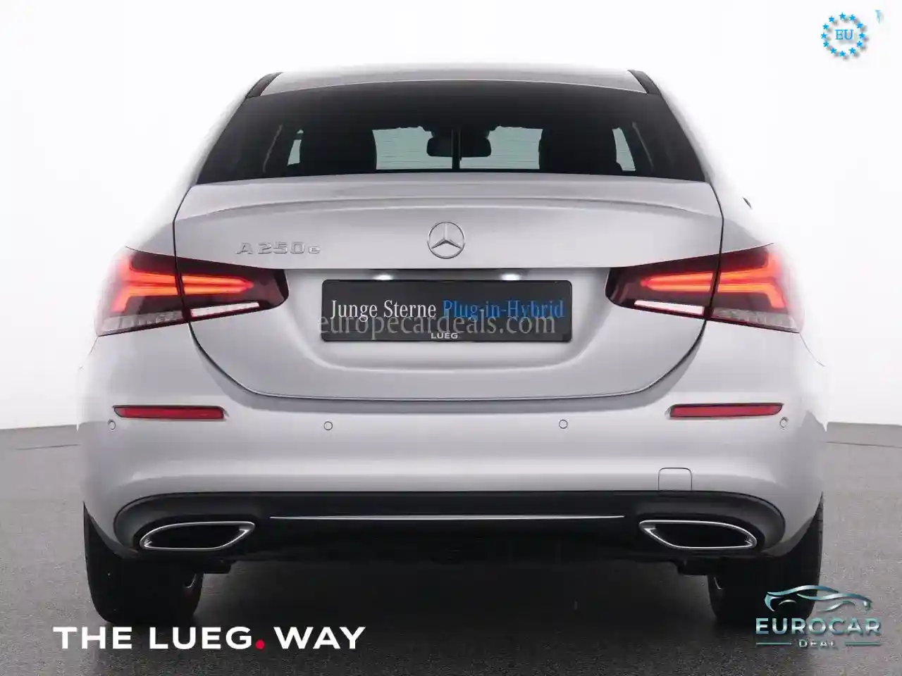 Mercedes-Benz A 250