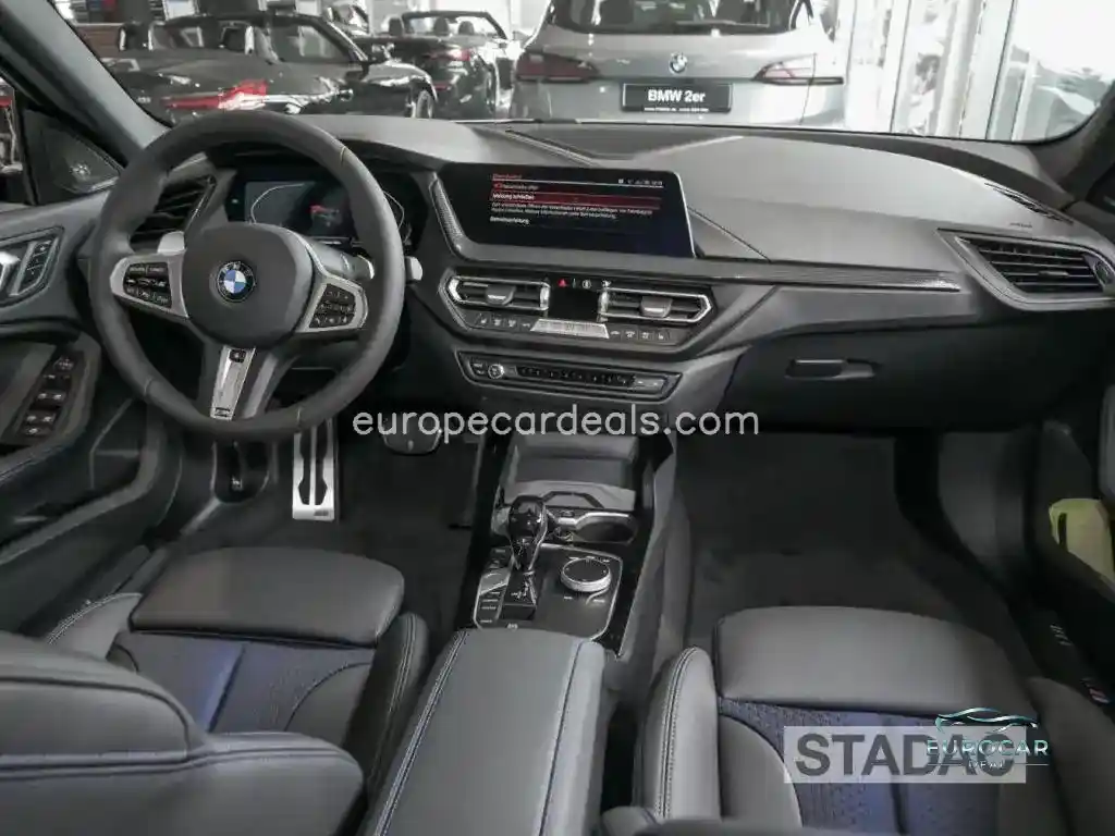BMW 220 Gran Coupé