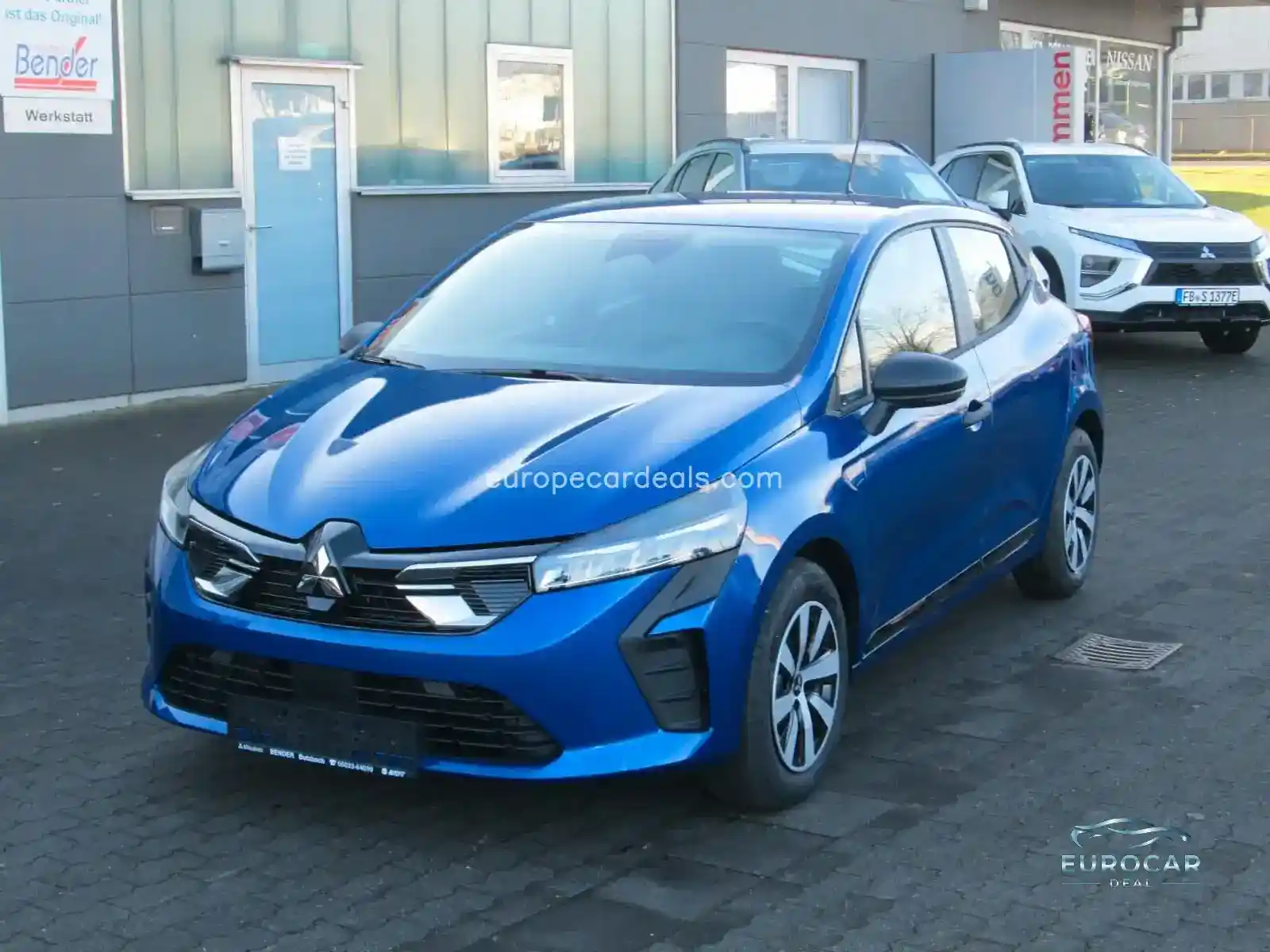 Mitsubishi Colt