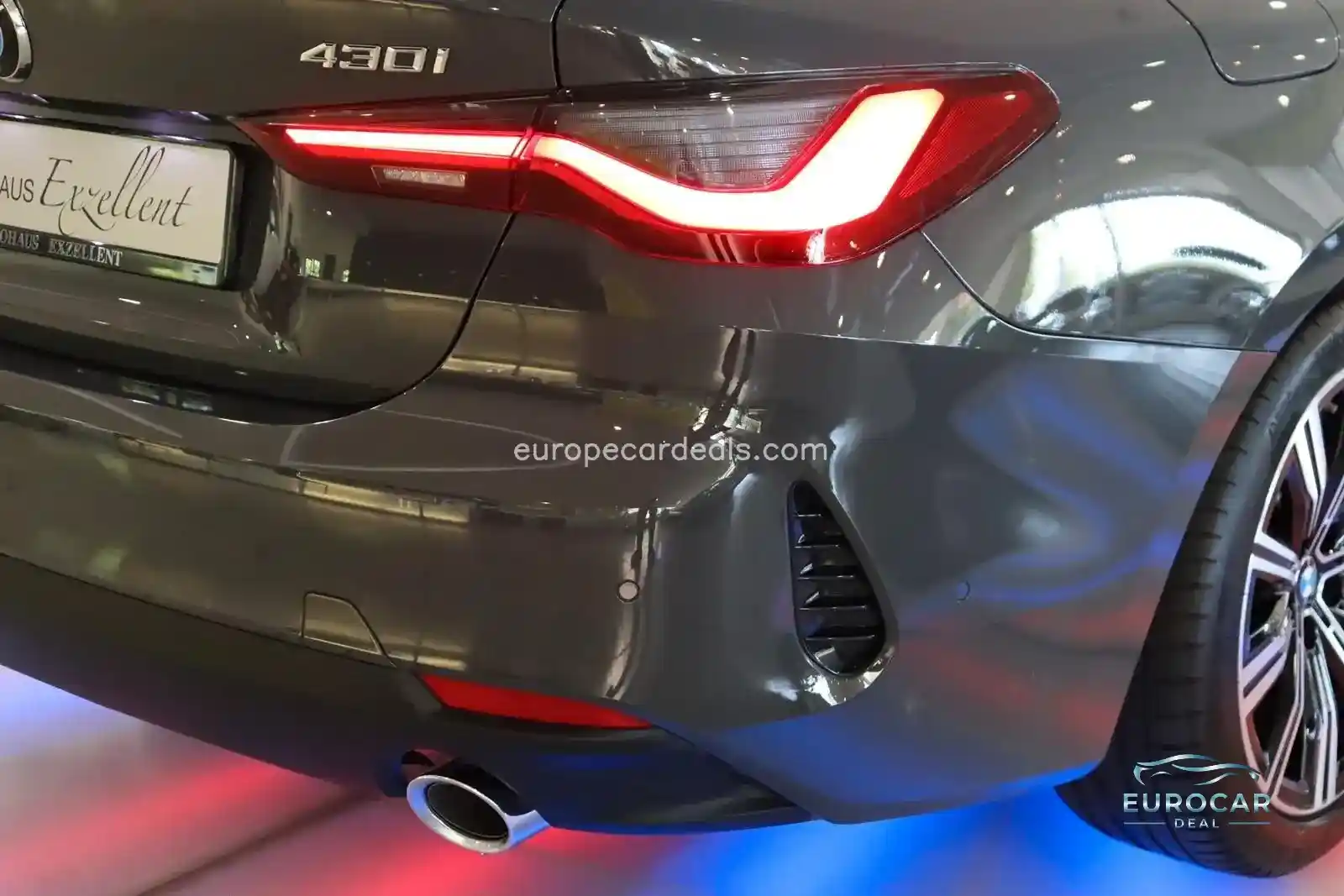 BMW 430