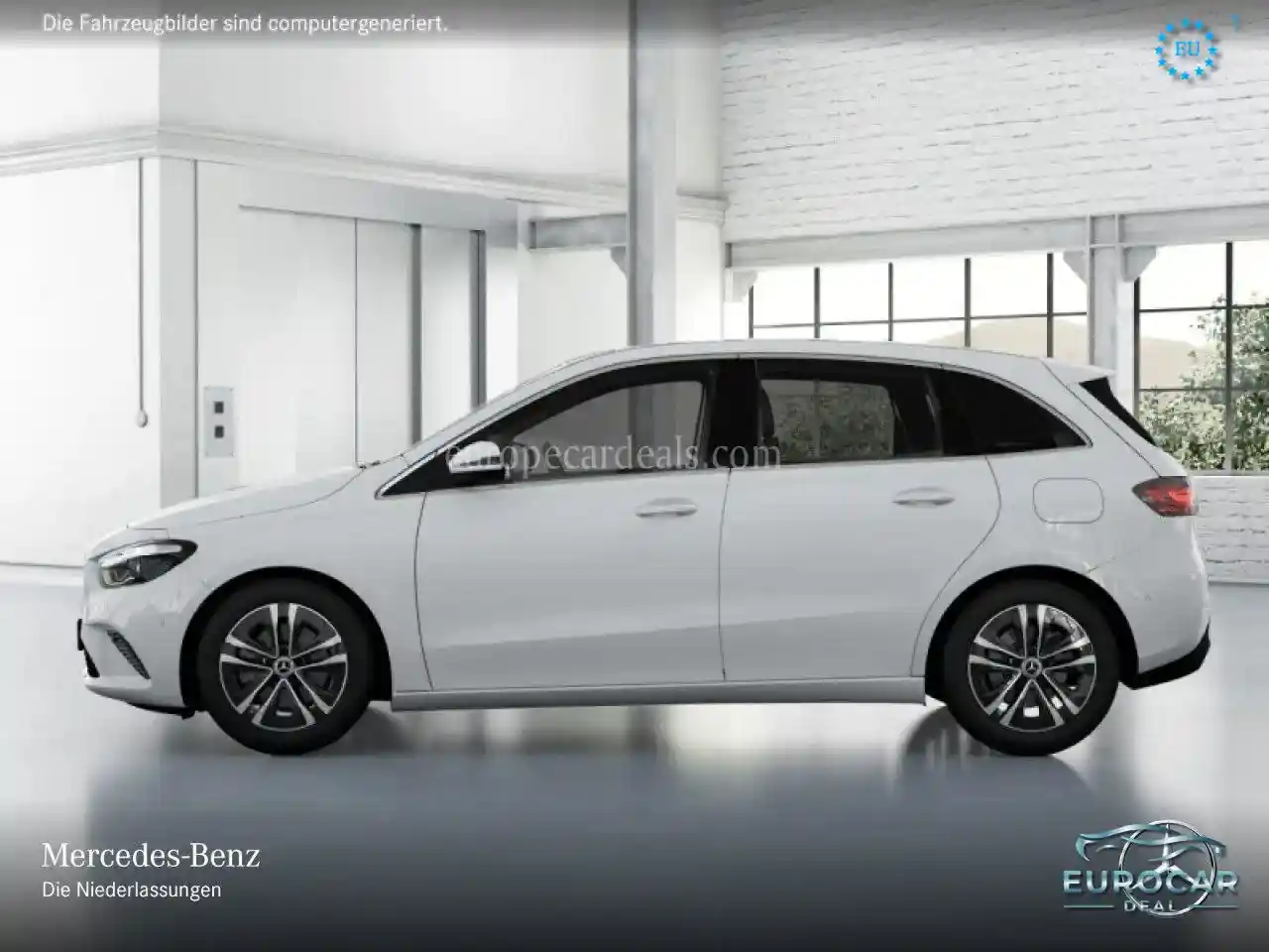 Mercedes-Benz B 200