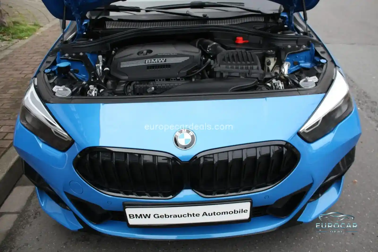 BMW 218 Gran Coupé