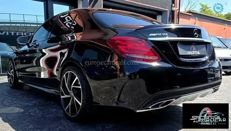 Mercedes-Benz C 43 AMG