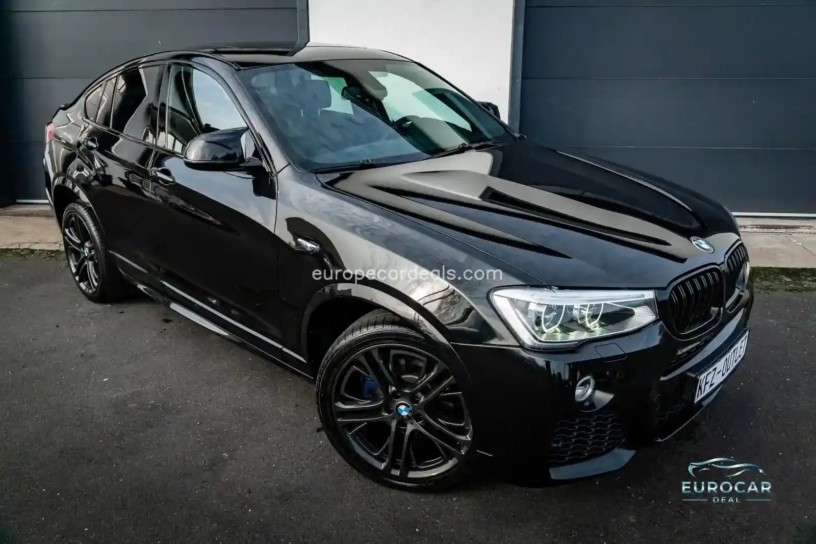BMW X4