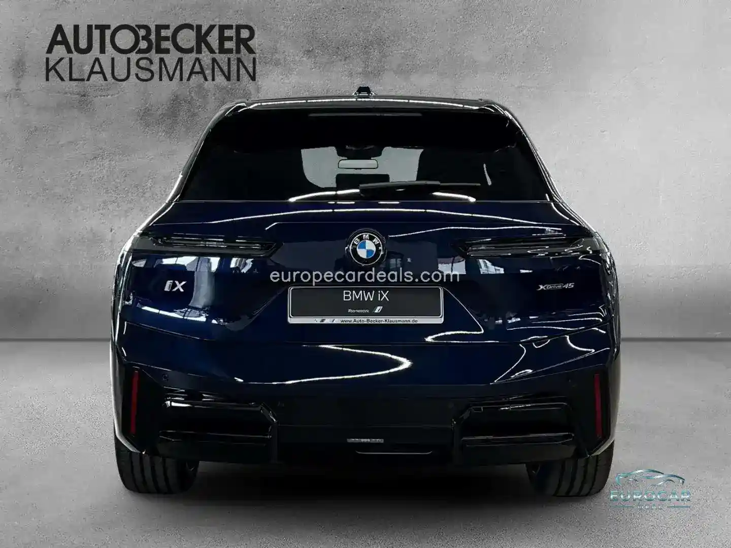 BMW iX