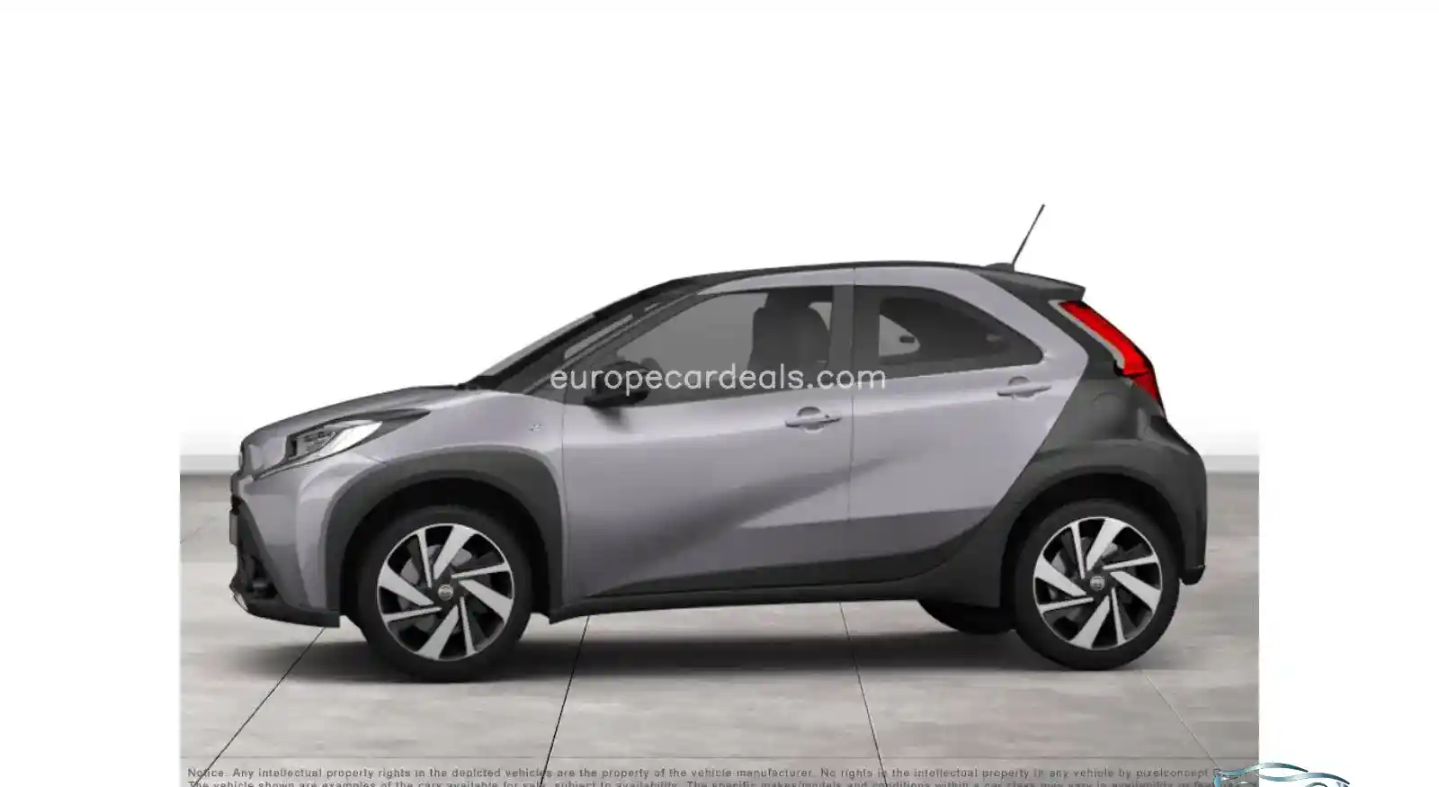 Toyota Aygo (X)