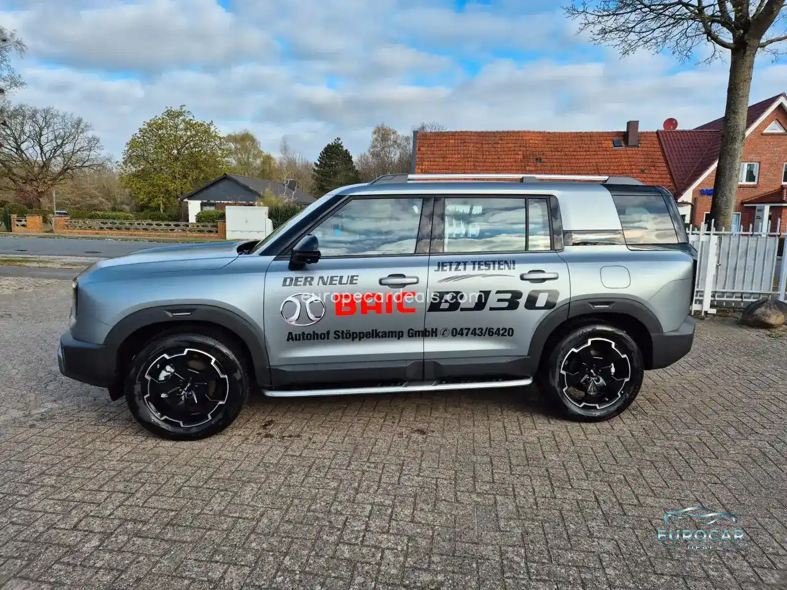 BAIC BJ30