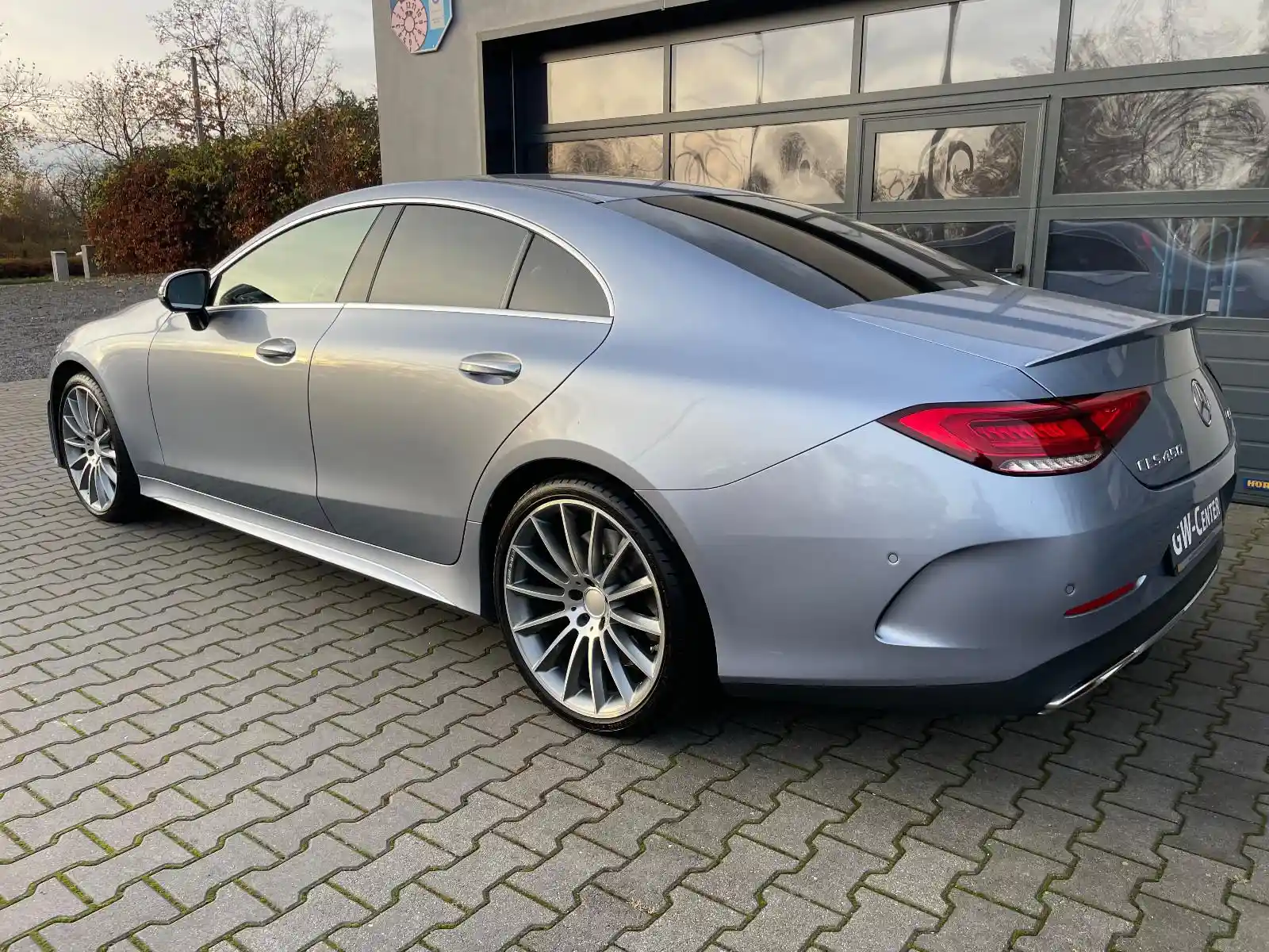 Mercedes-Benz CLS 450