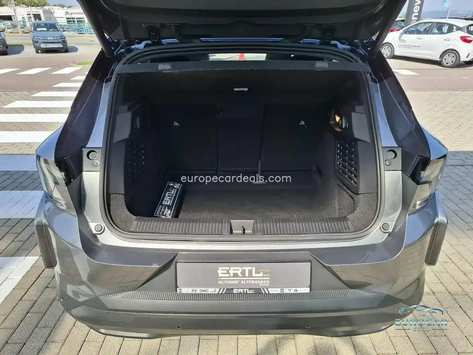 Renault Scenic E-TECH