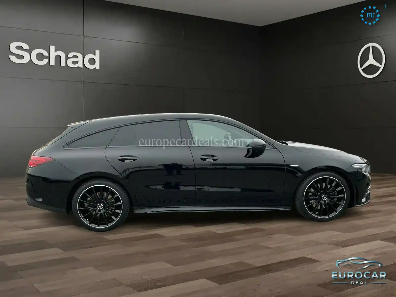 Mercedes-Benz CLA 250 Shooting Brake