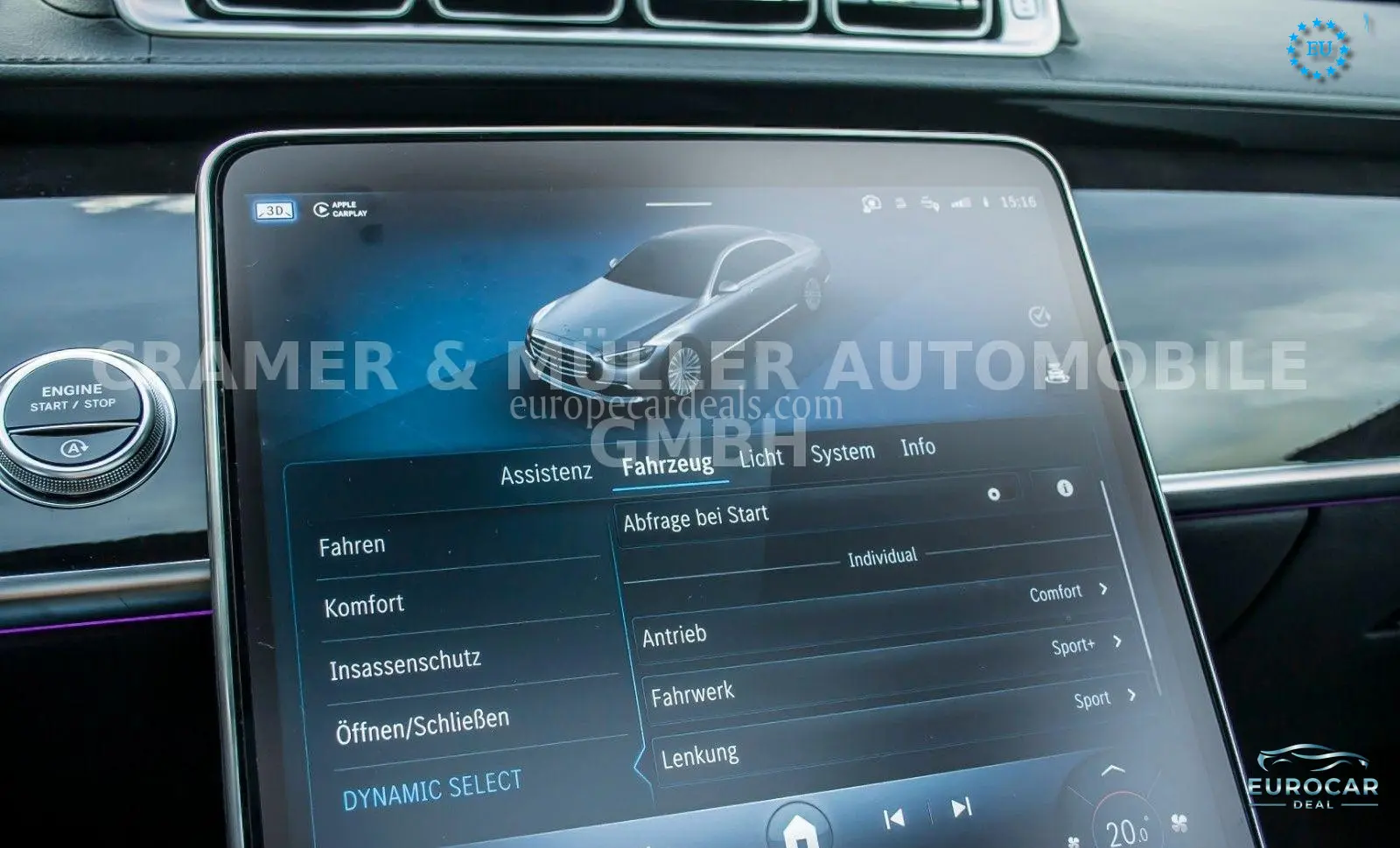 Mercedes-Benz S 350