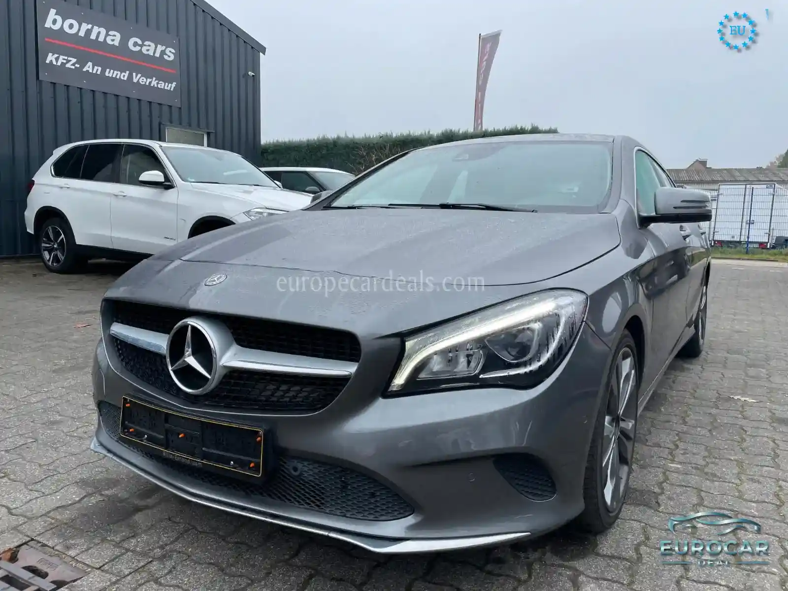 Mercedes-Benz CLA 180 Shooting Brake