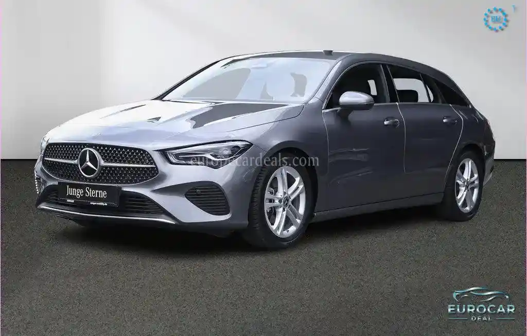 Mercedes-Benz CLA 180 Shooting Brake