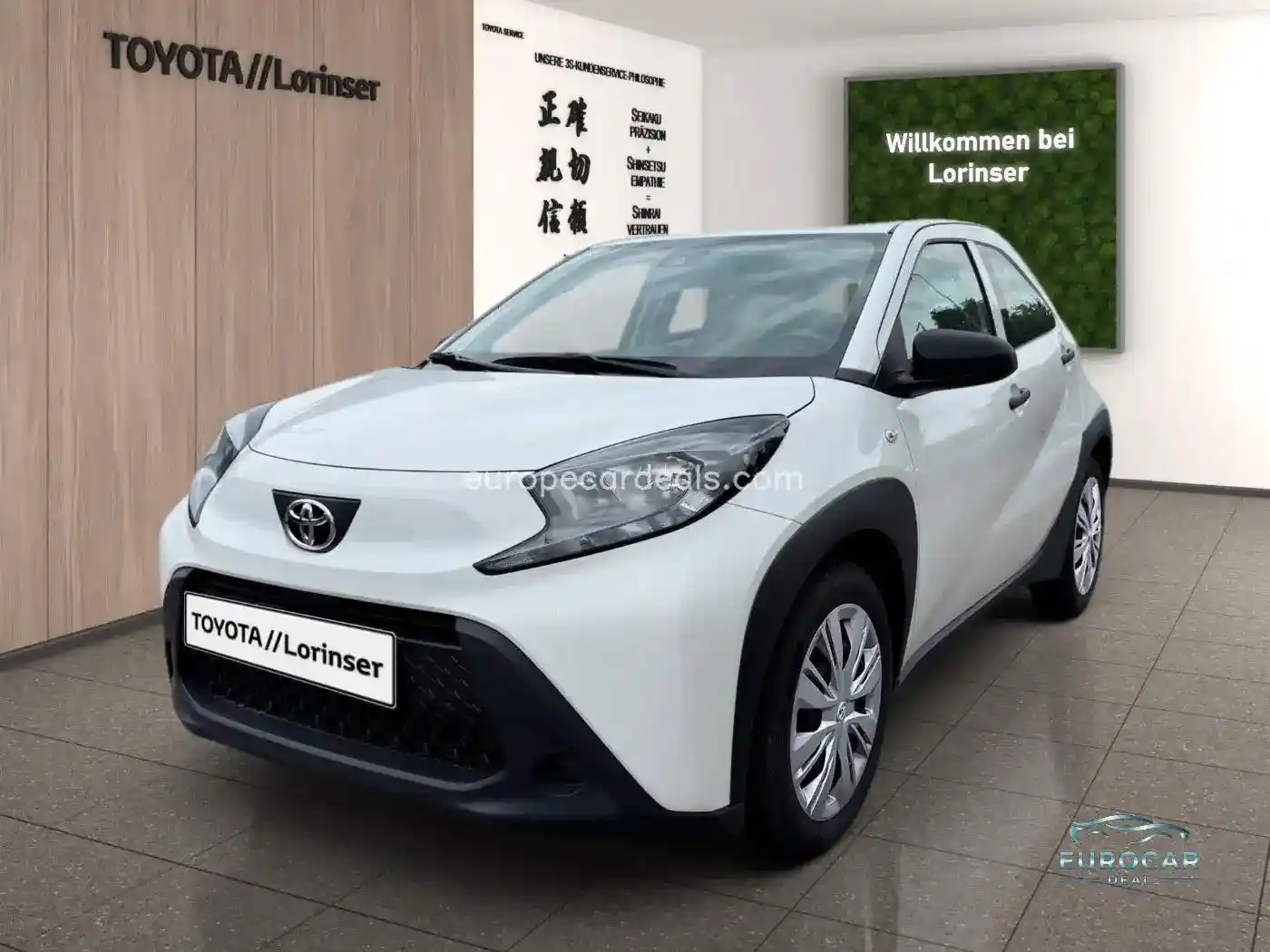 Toyota Aygo (X)
