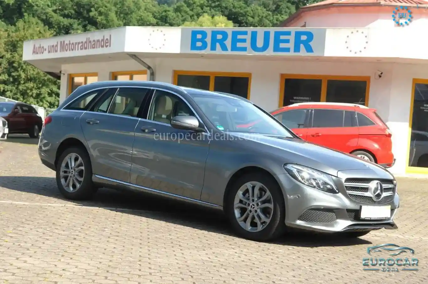 Mercedes-Benz C 200