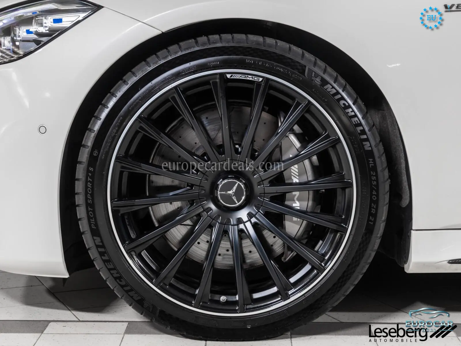 Mercedes-Benz S 63 AMG