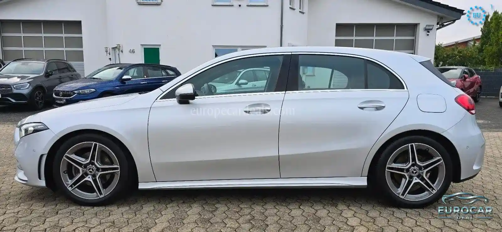 Mercedes-Benz A 200
