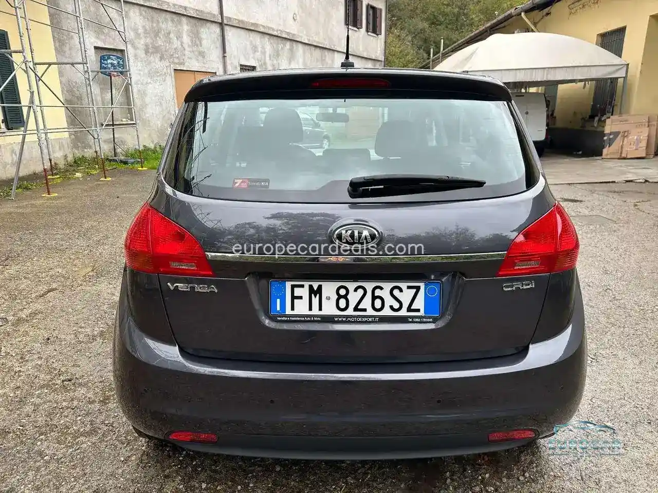 Kia Venga