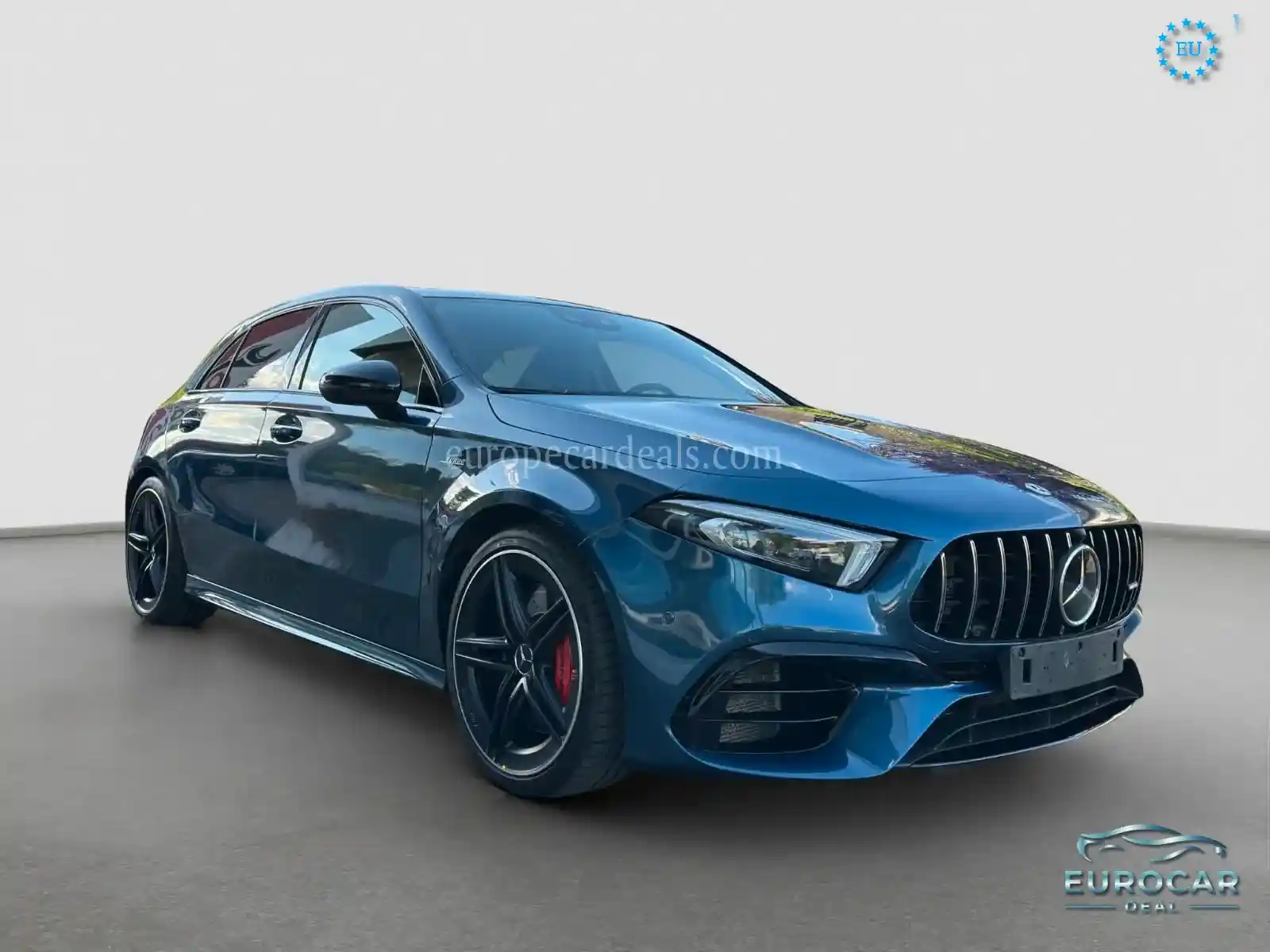 Mercedes-Benz A 45 AMG