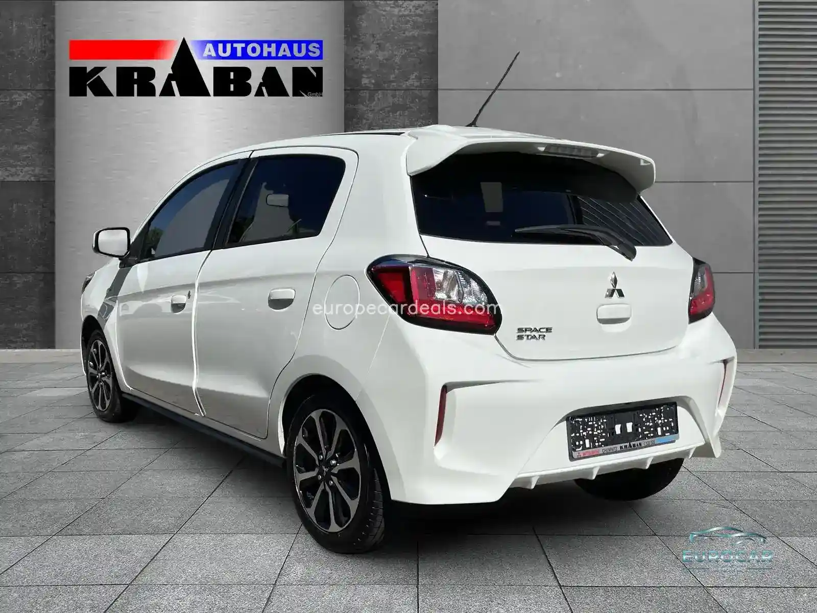 Mitsubishi Space Star