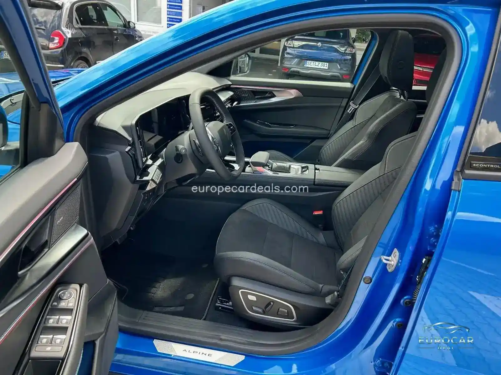 Renault Rafale
