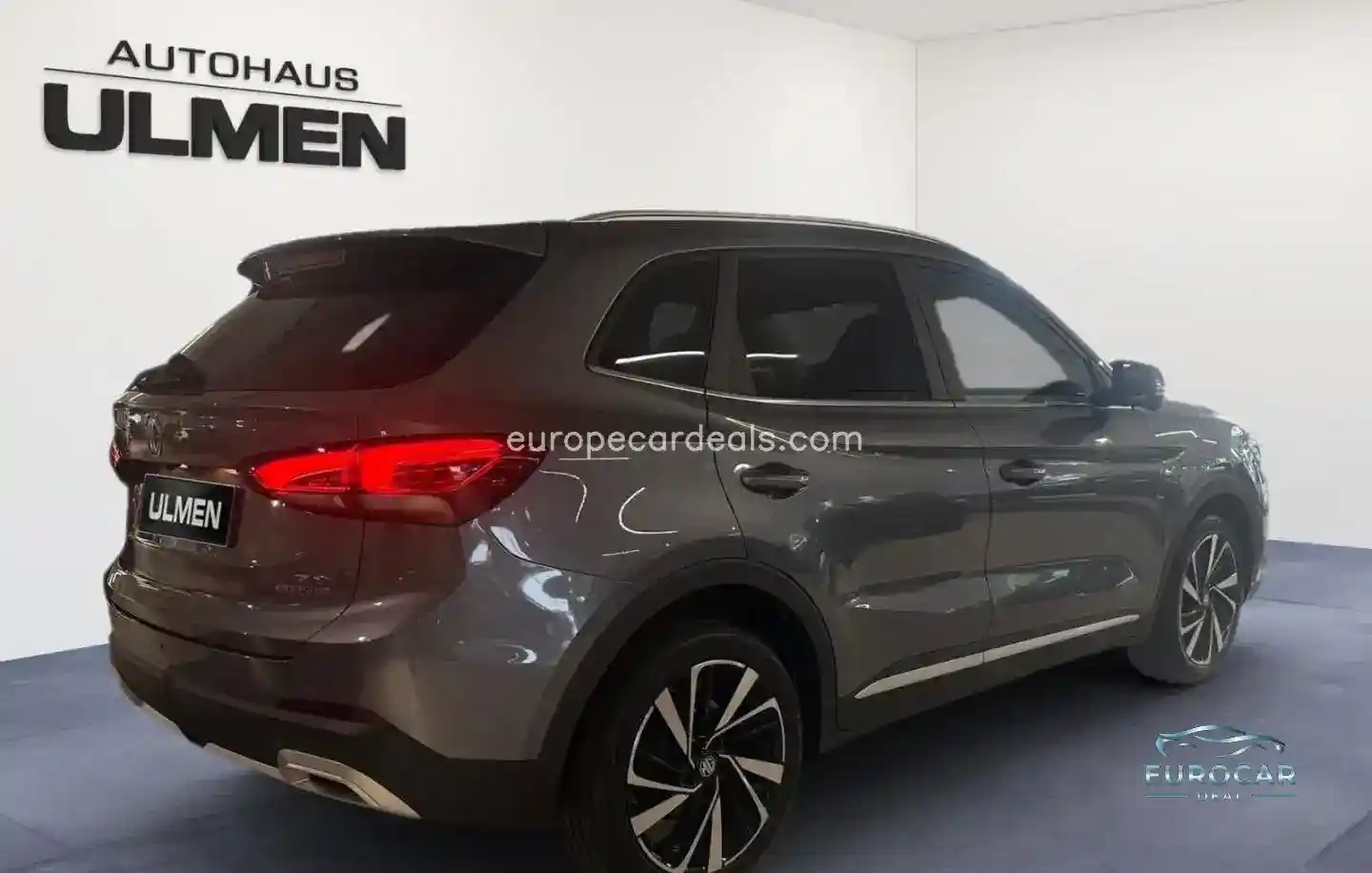 MG ZS