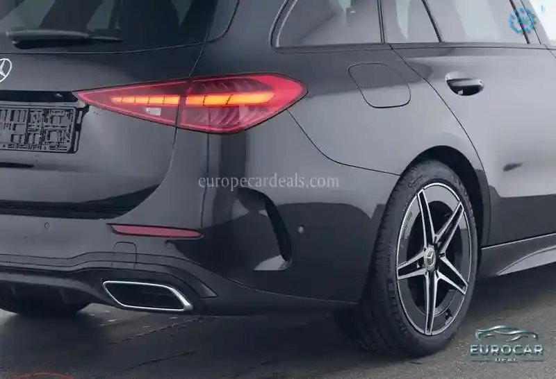 Mercedes-Benz C 180