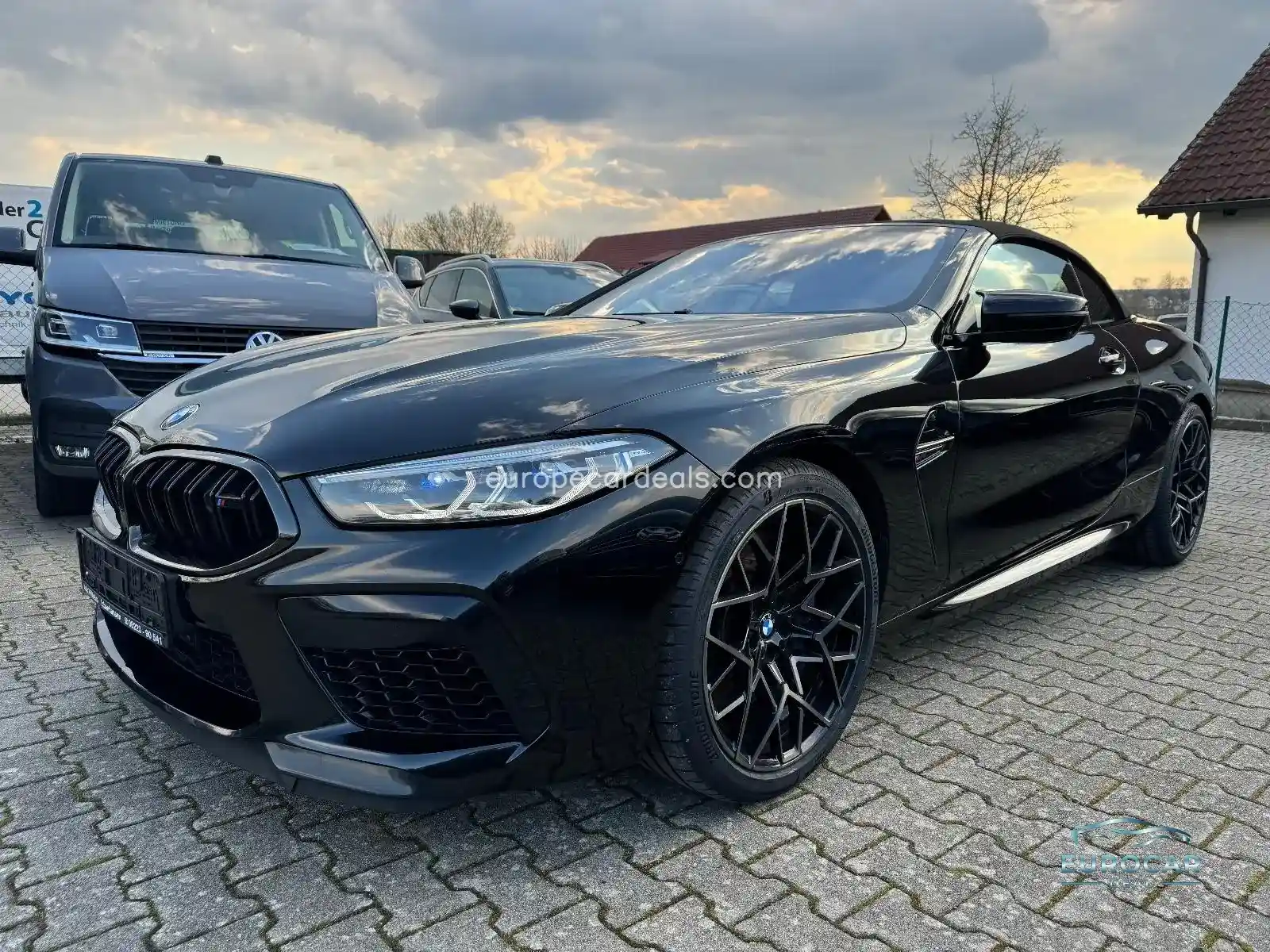 BMW M8