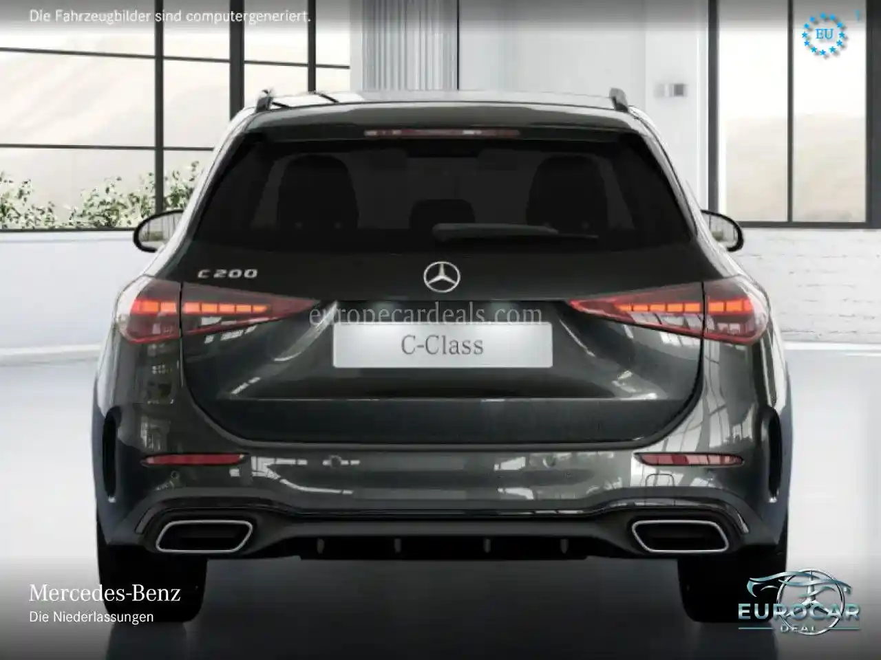 Mercedes-Benz C 200