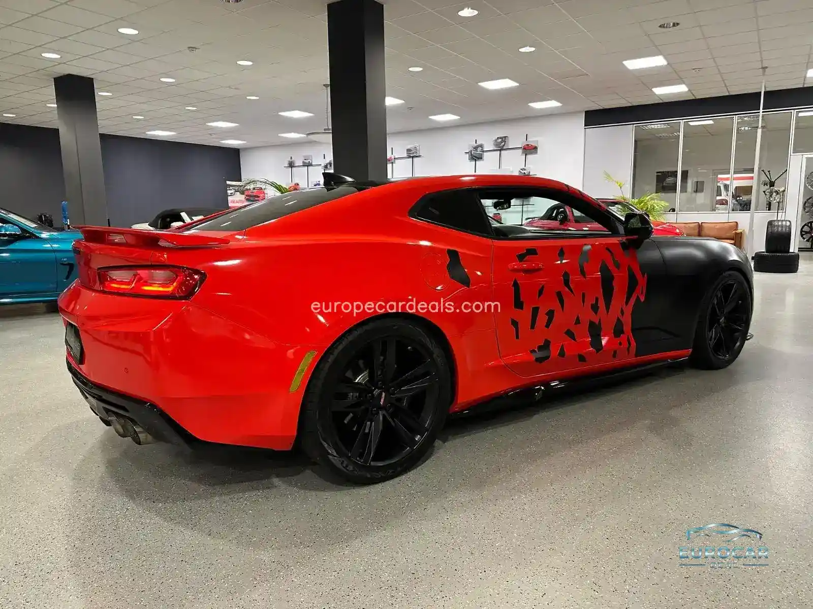 Chevrolet Camaro