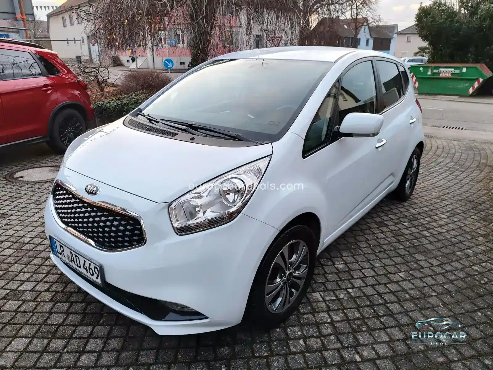 Kia Venga