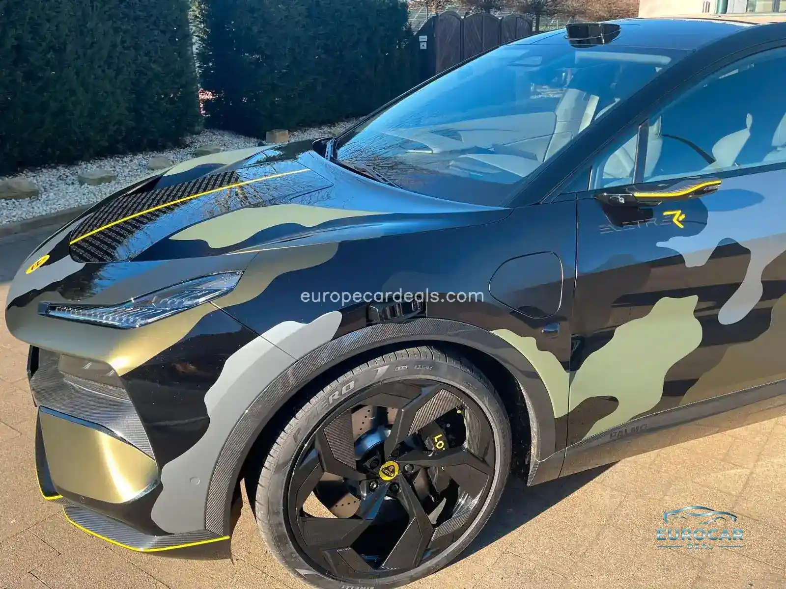 Lotus Eletre