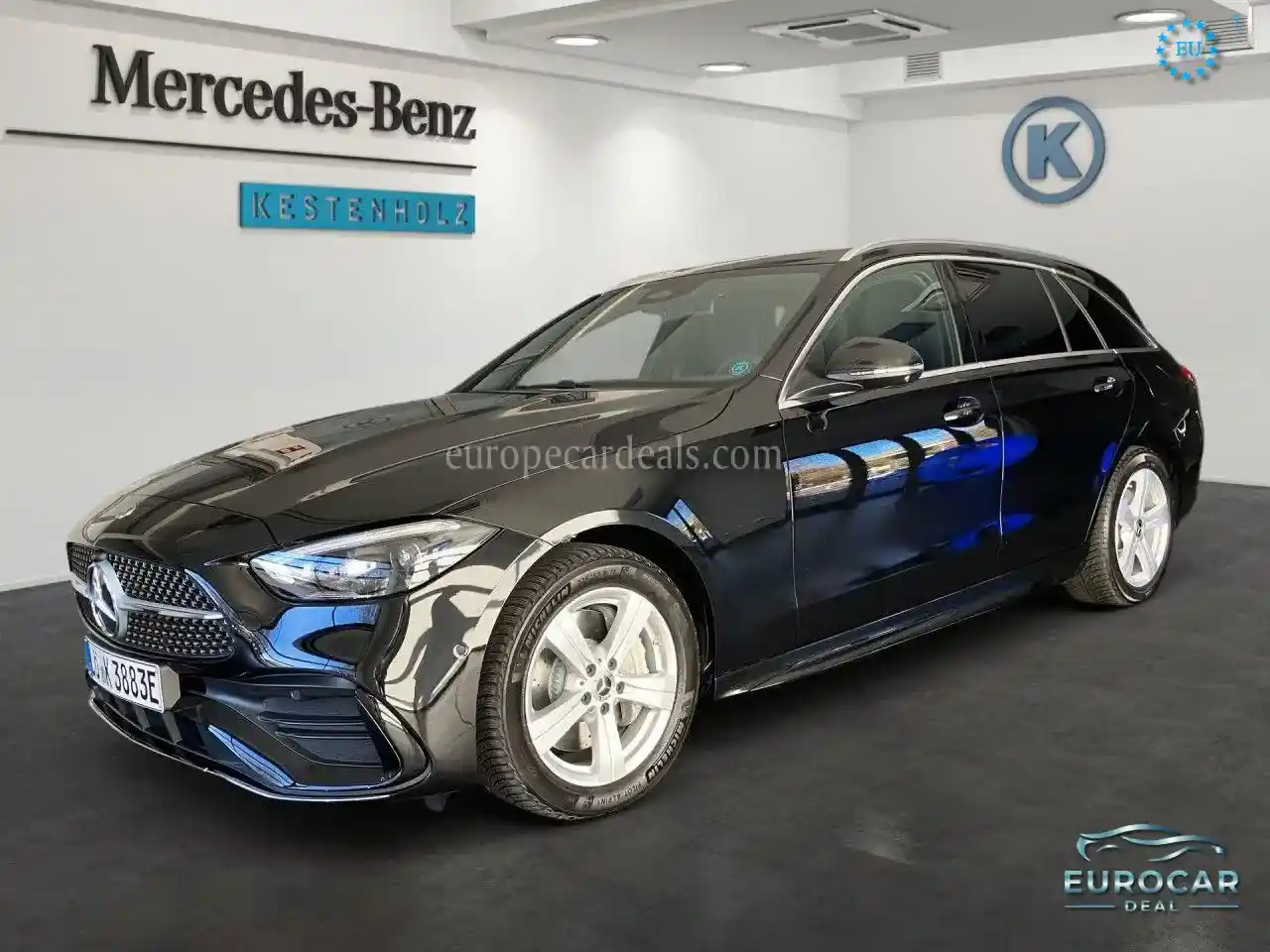 Mercedes-Benz C 300