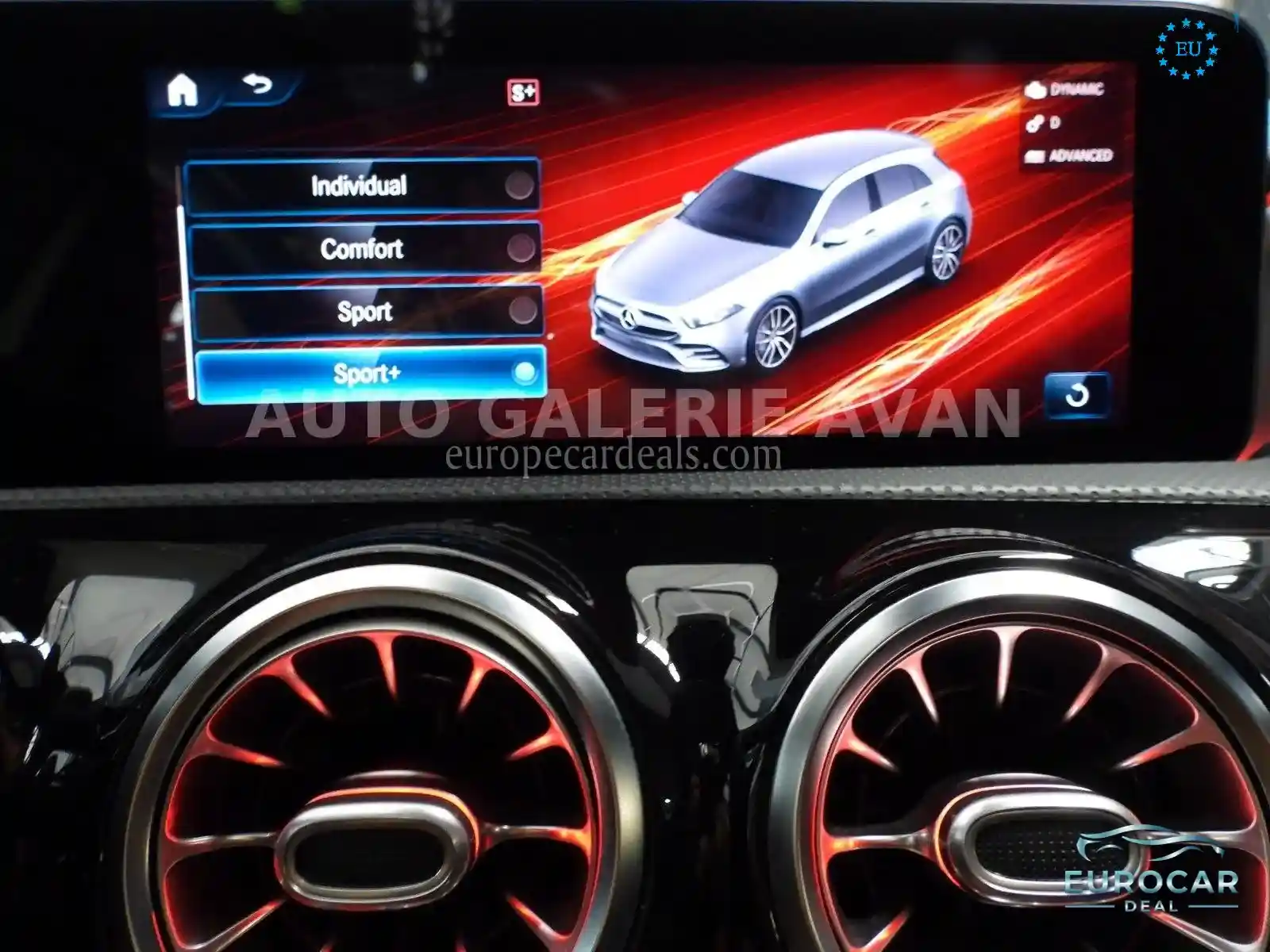 Mercedes-Benz A 35 AMG