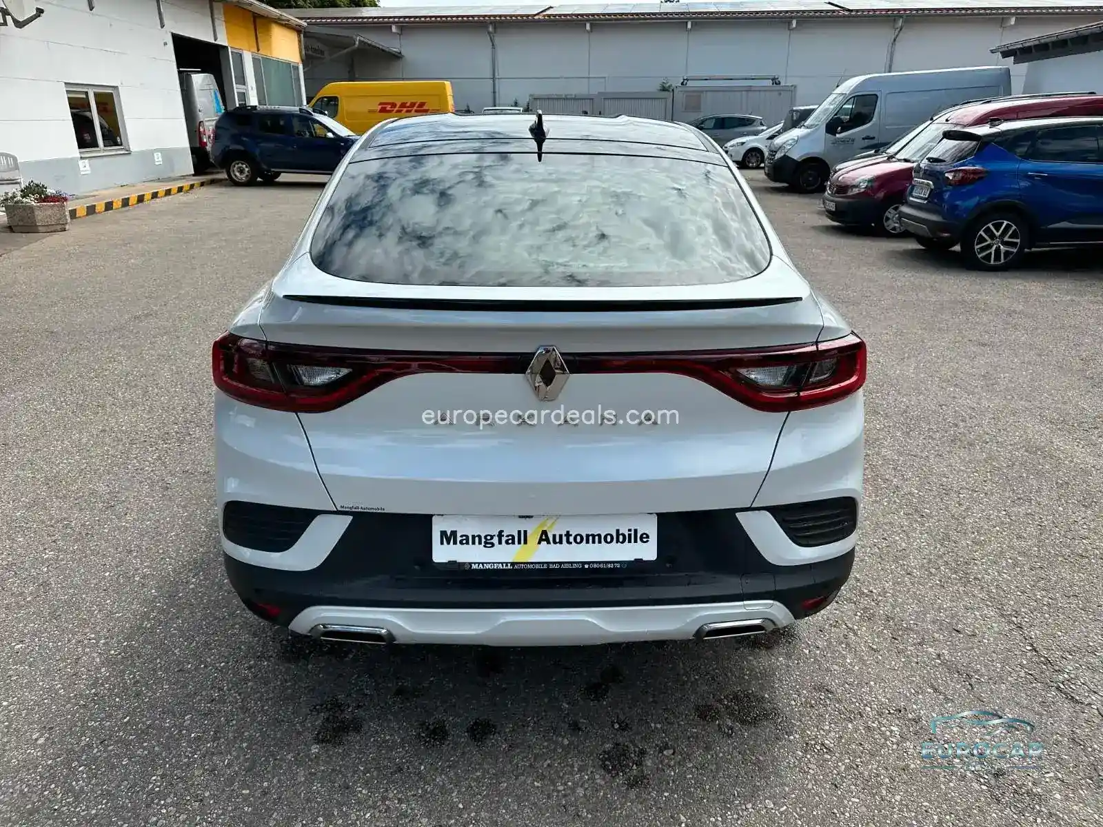 Renault Arkana