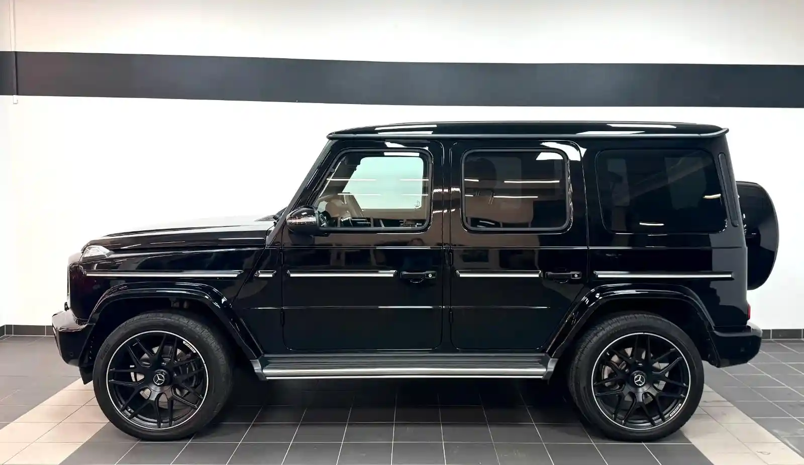 Mercedes-Benz G 450