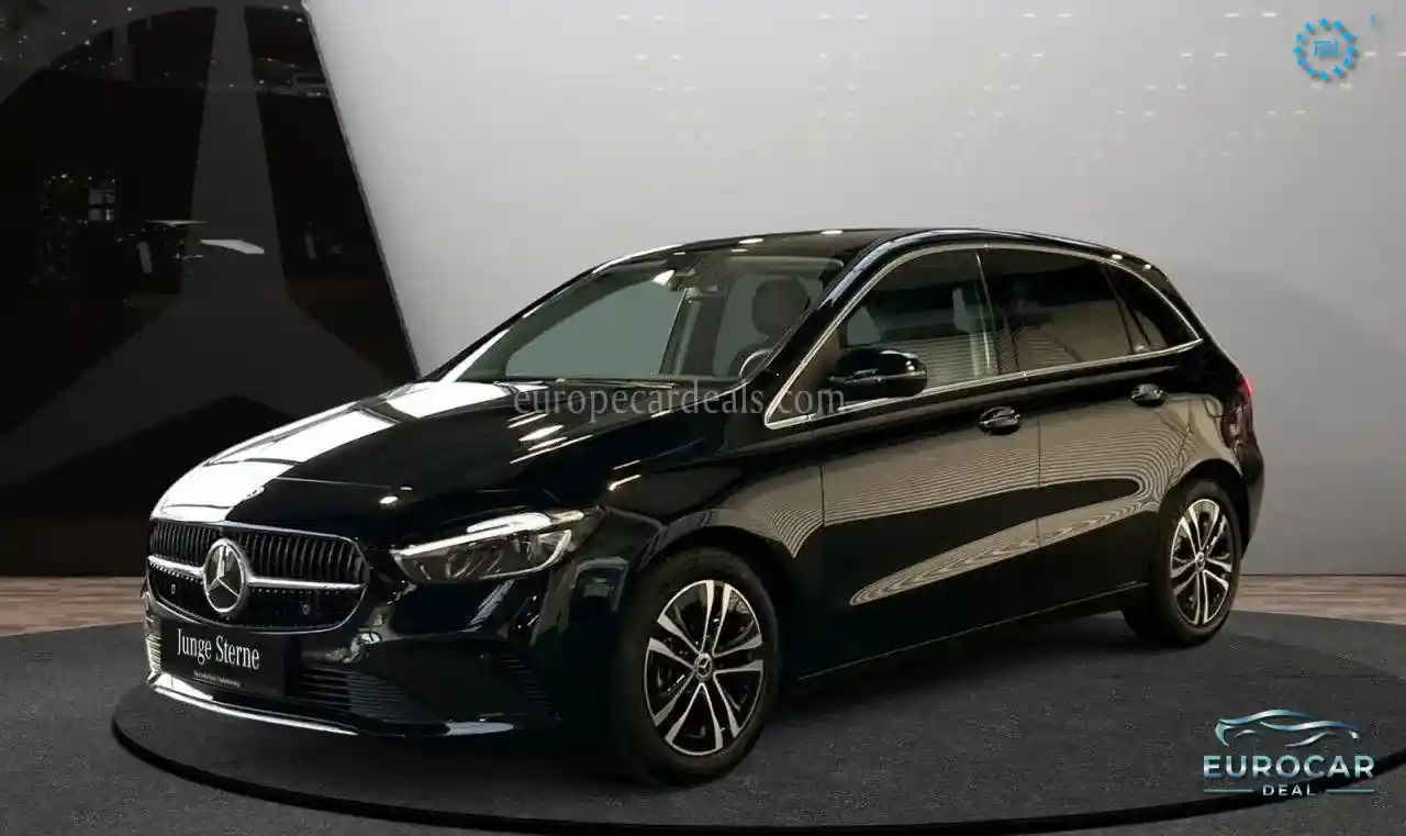 Mercedes-Benz B 200