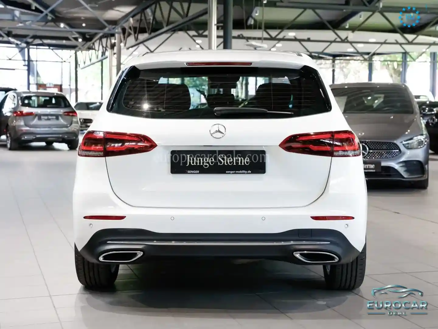 Mercedes-Benz B 220