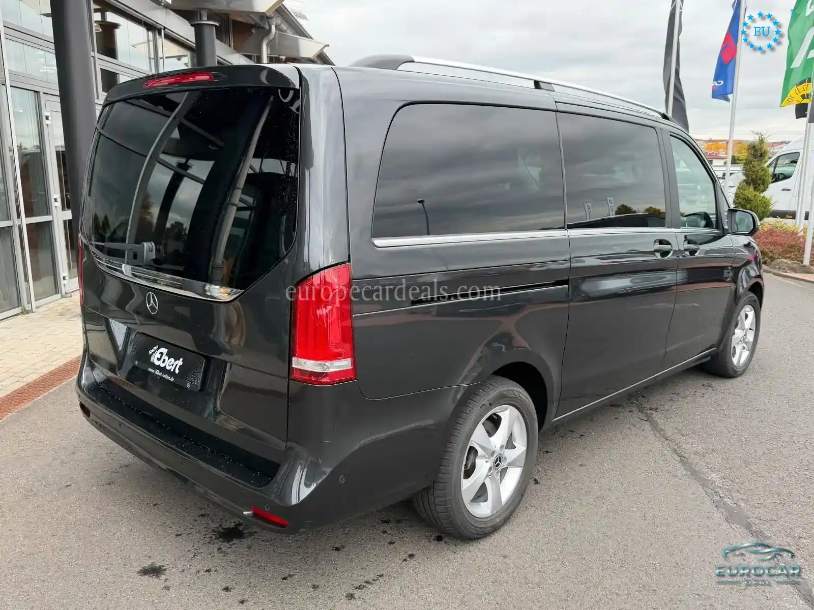 Mercedes-Benz V 250