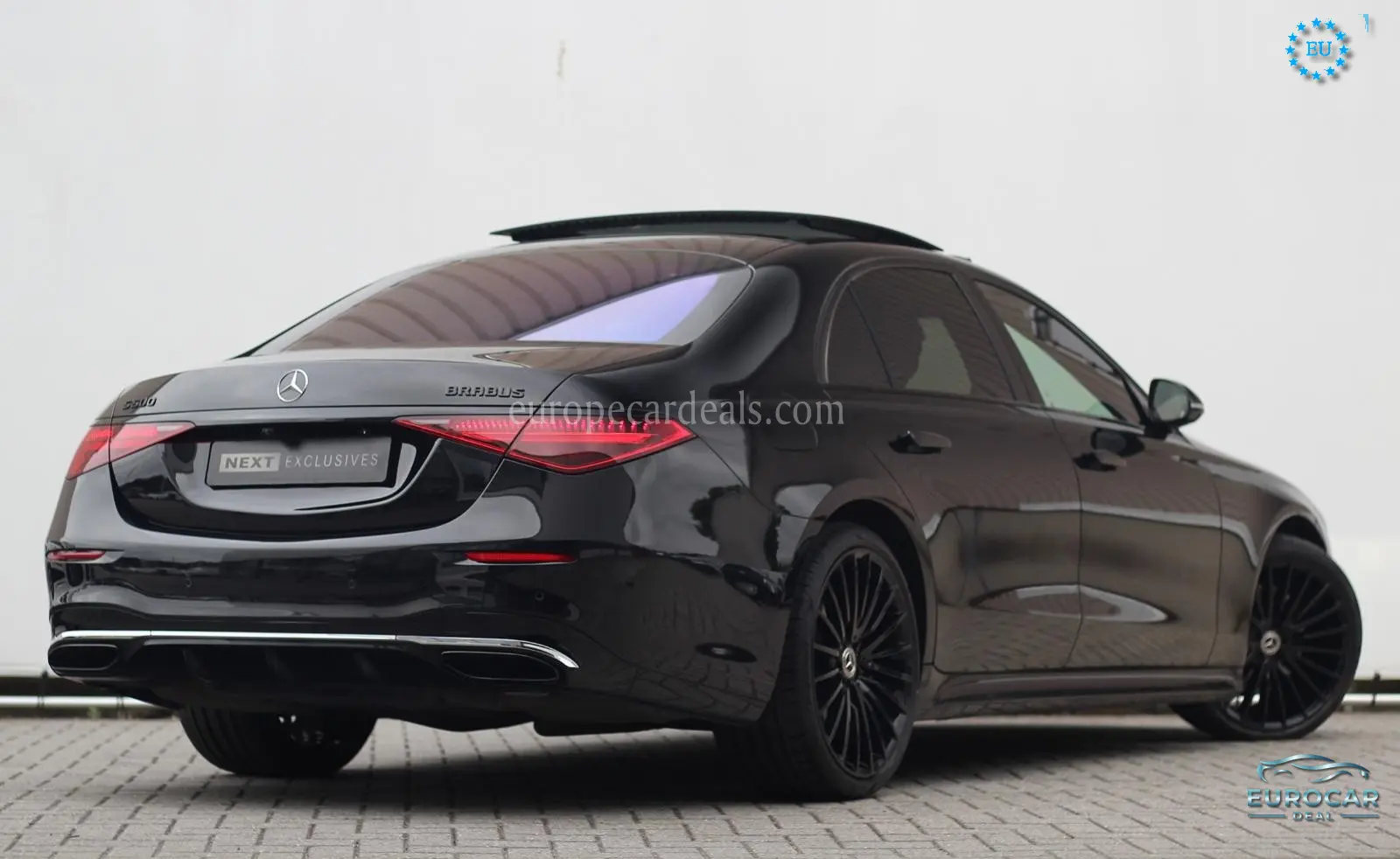 Mercedes-Benz S 500