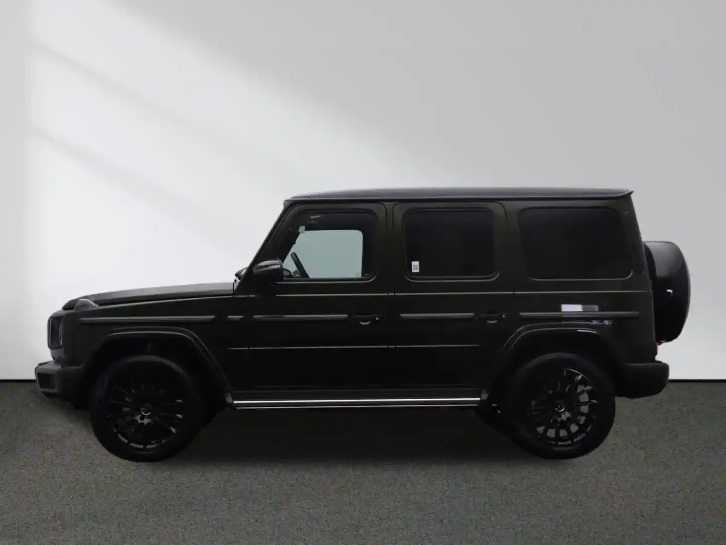 Mercedes-Benz G 500
