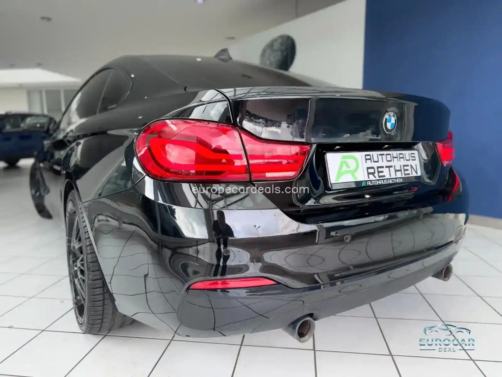 BMW 440 Gran Coupé