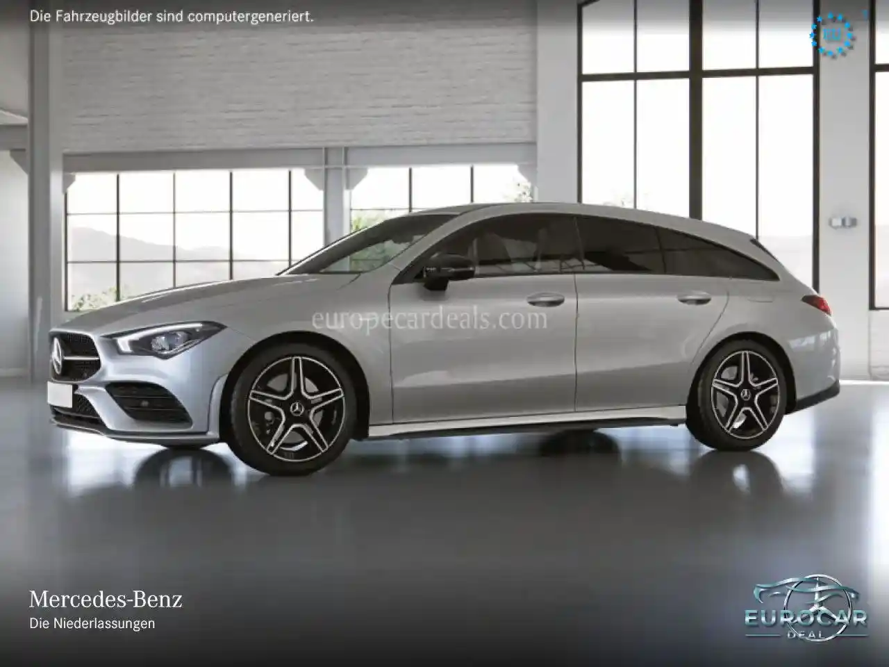 Mercedes-Benz CLA 250 Shooting Brake