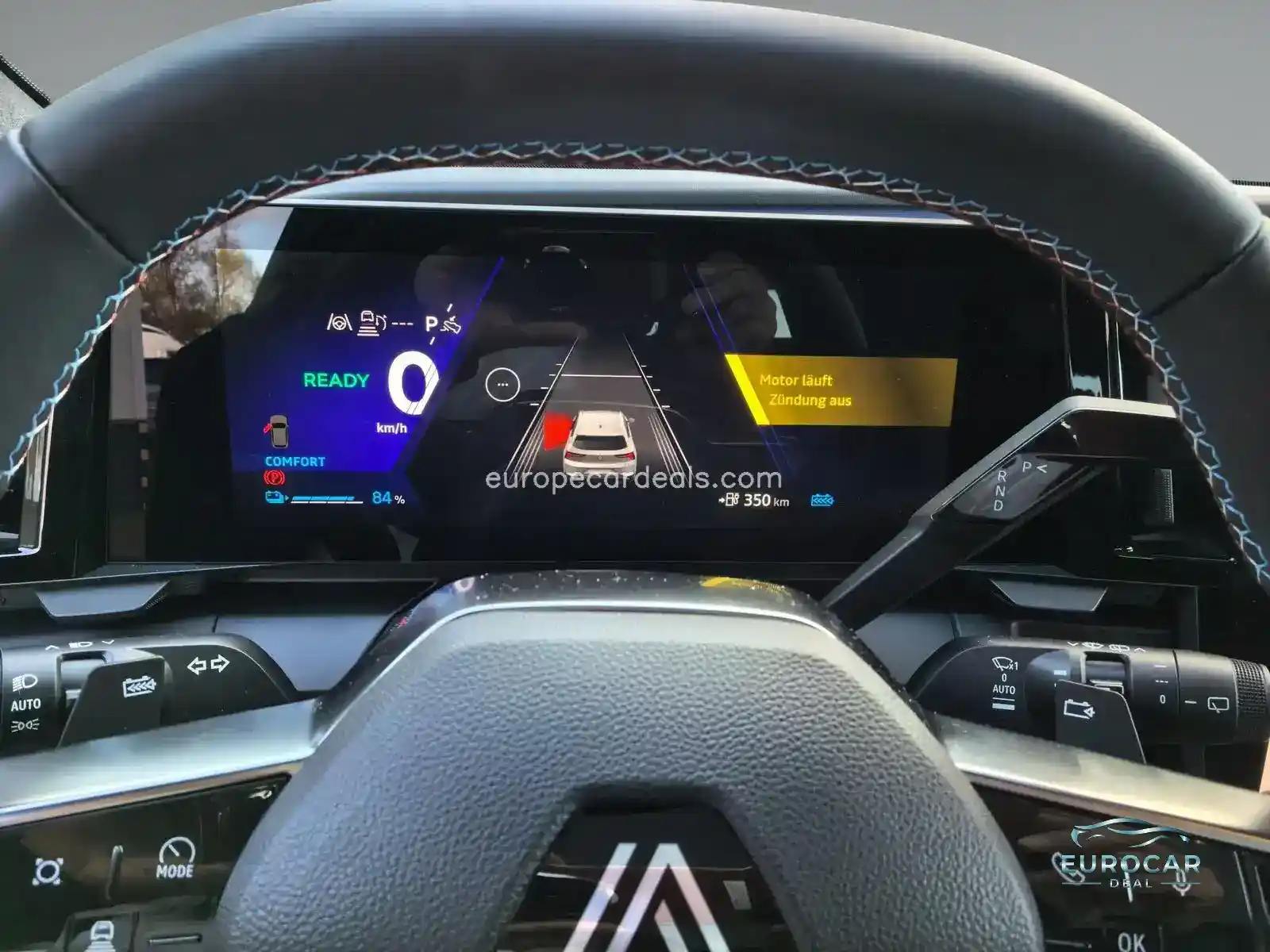 Renault Scenic E-TECH