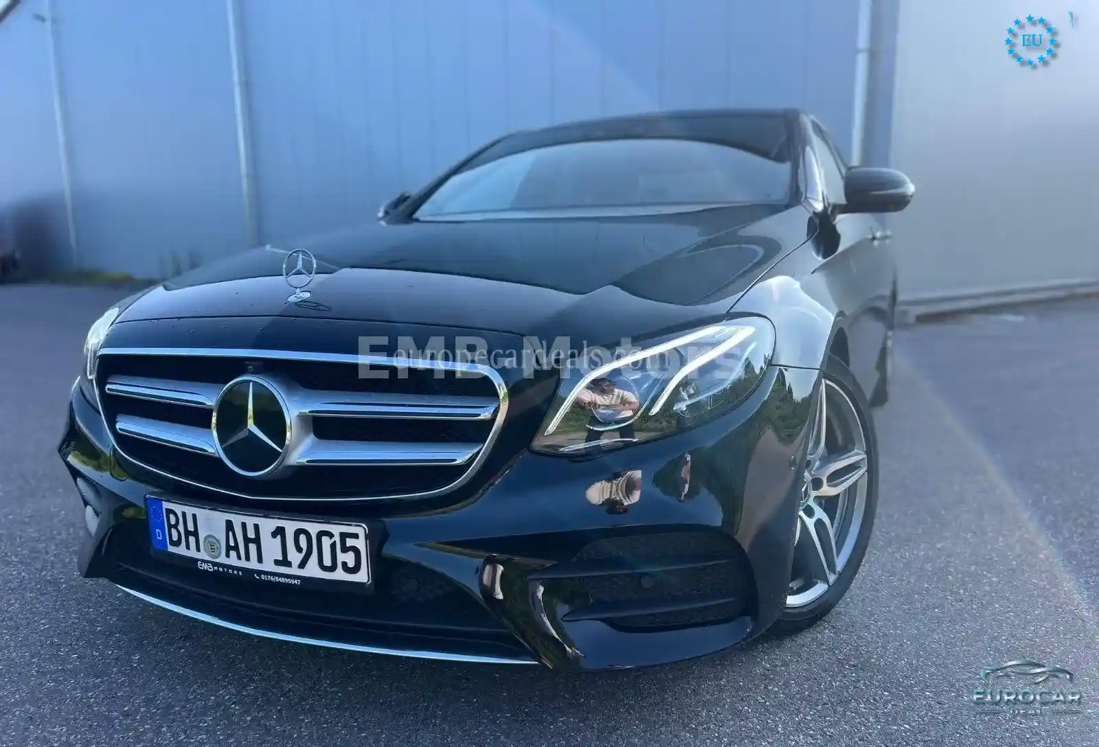Mercedes-Benz E 220