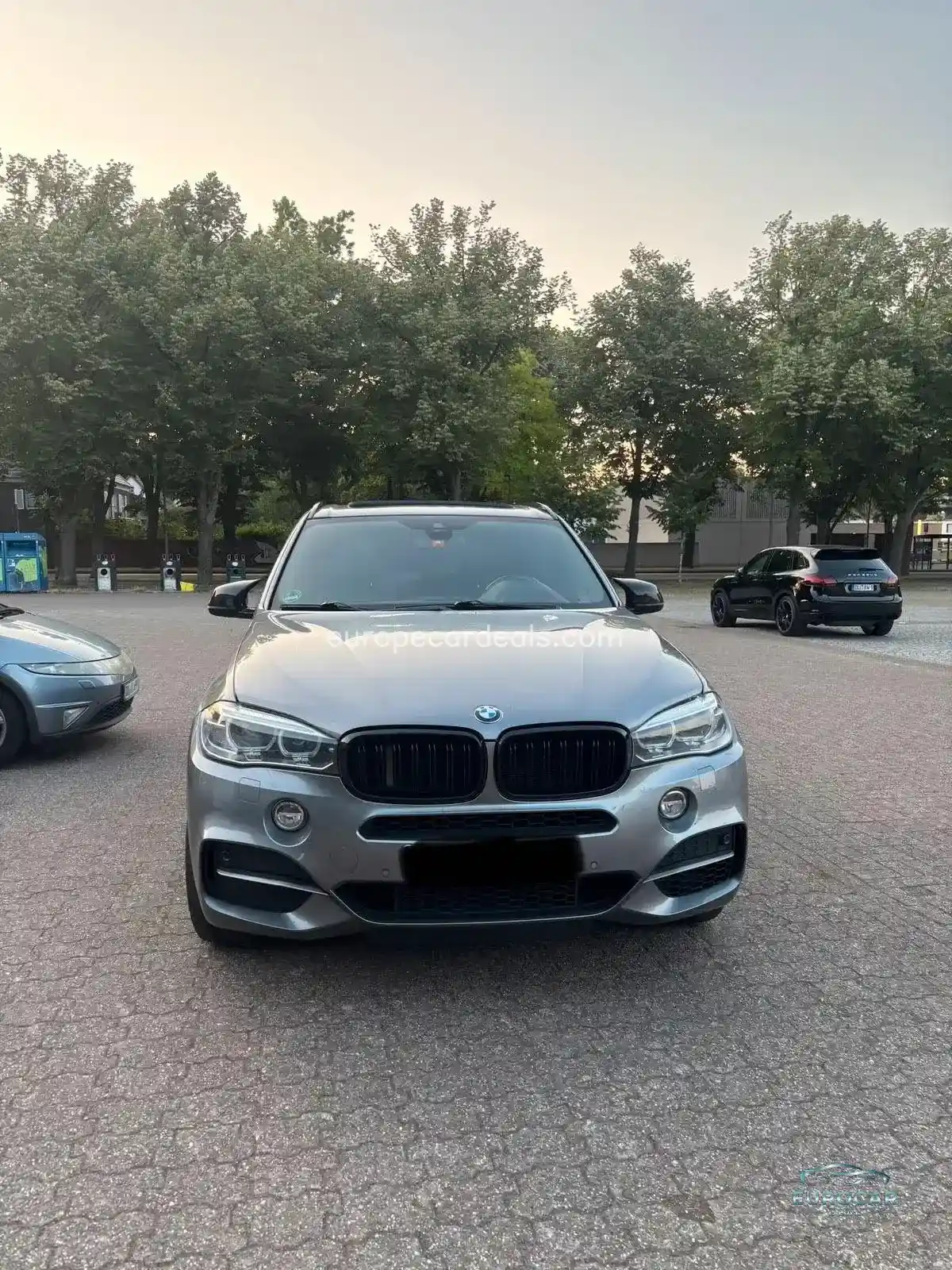 BMW X5 M50