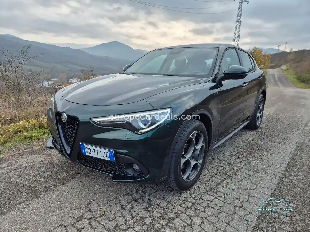 Alfa Romeo Stelvio