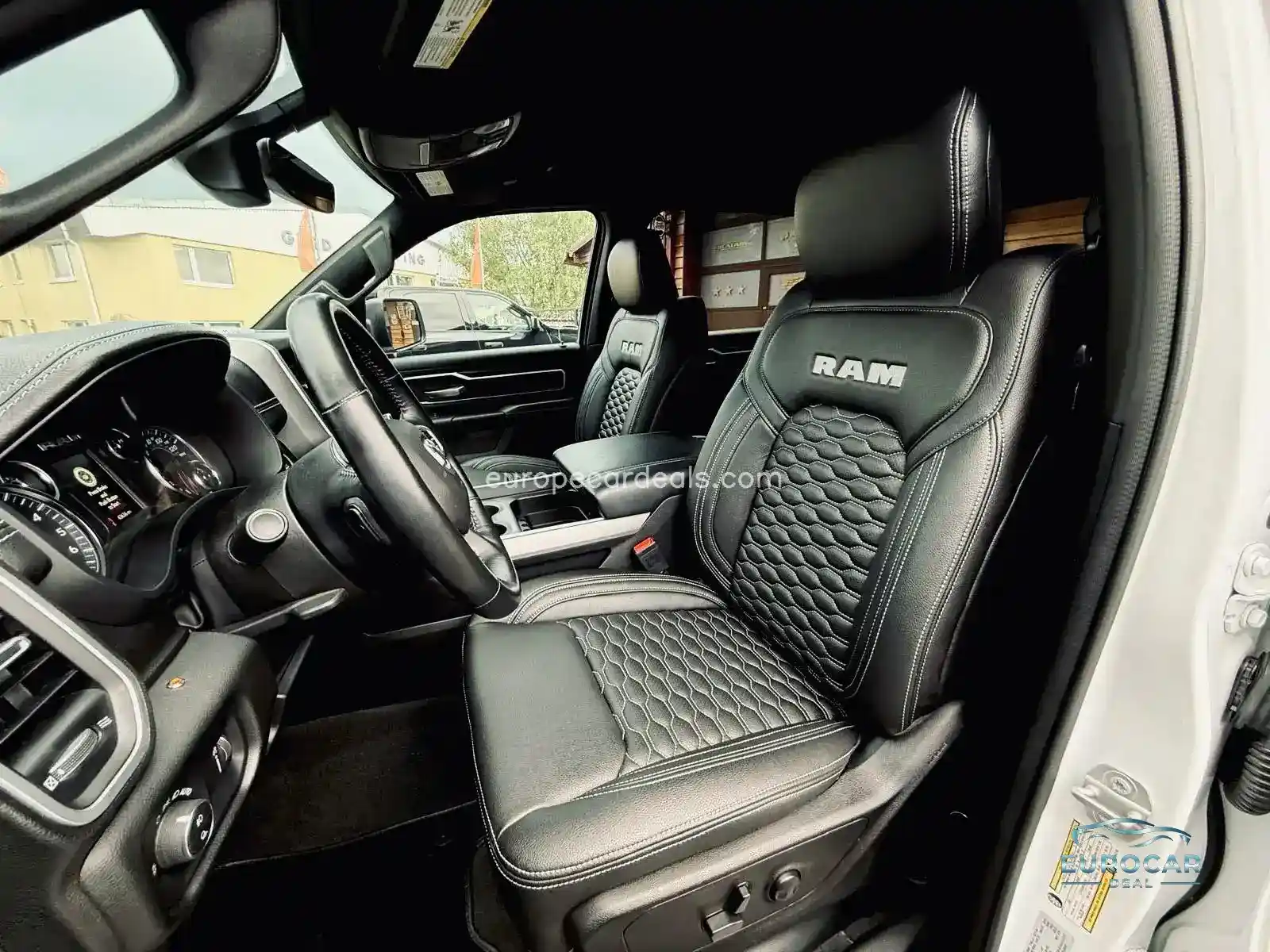 Dodge RAM